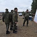 Конкурсные состязания среди курсантов военных образовательных  организаций высшего образования Сухопутных войск по военно-профессиональной подготовке