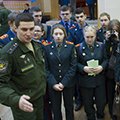 День открытых дверей в Военной академии воздушно-космической обороны им. Маршала Советского Союза Г.К.Жукова (г. Тверь)