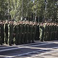 День знаний в Военной академии ракетных войск стратегического назначения имени Петра Великого