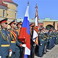 135-й выпуск молодых офицеров в Военном институте физической культуры